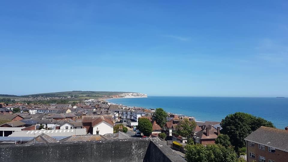 The Wight Bay Hotel - Isle Of Wight Sandown Exteriér fotografie