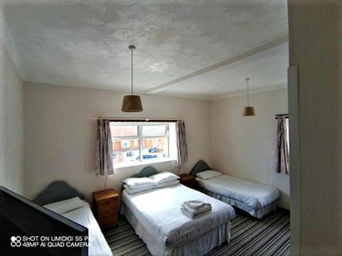 The Wight Bay Hotel - Isle Of Wight Sandown Exteriér fotografie