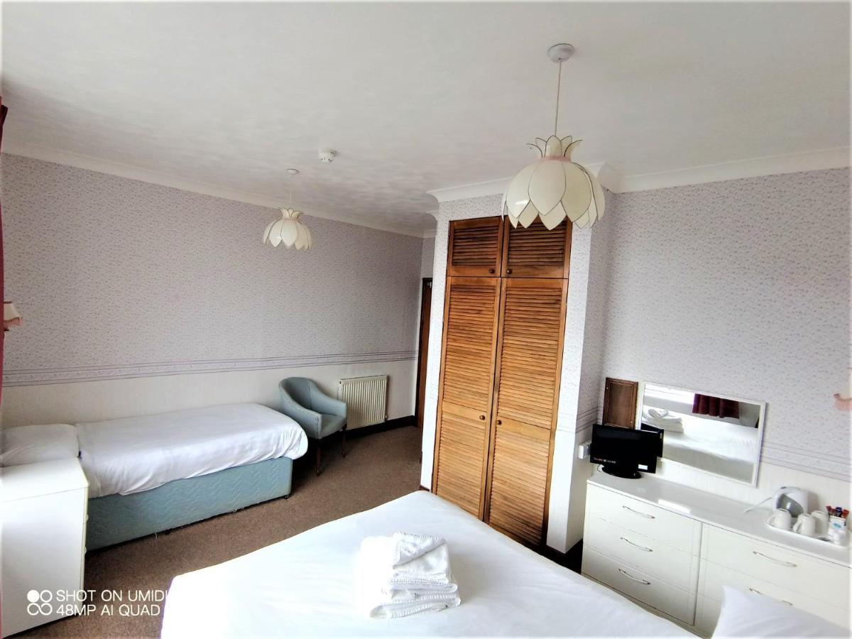 The Wight Bay Hotel - Isle Of Wight Sandown Exteriér fotografie
