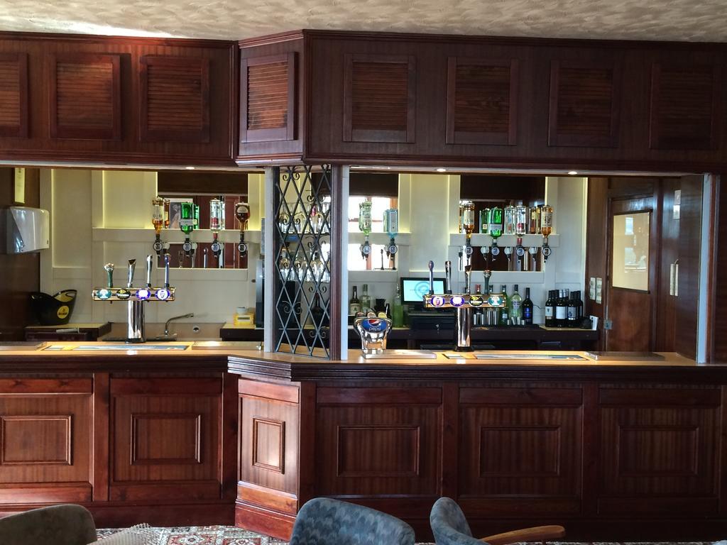 The Wight Bay Hotel - Isle Of Wight Sandown Exteriér fotografie