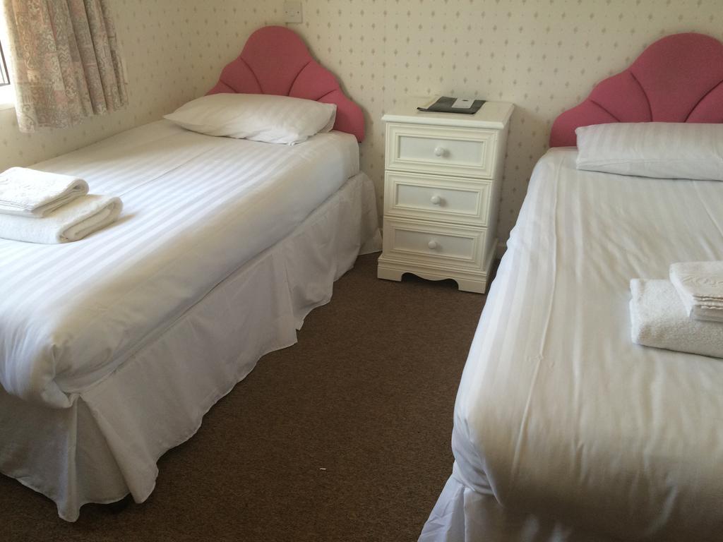 The Wight Bay Hotel - Isle Of Wight Sandown Pokoj fotografie