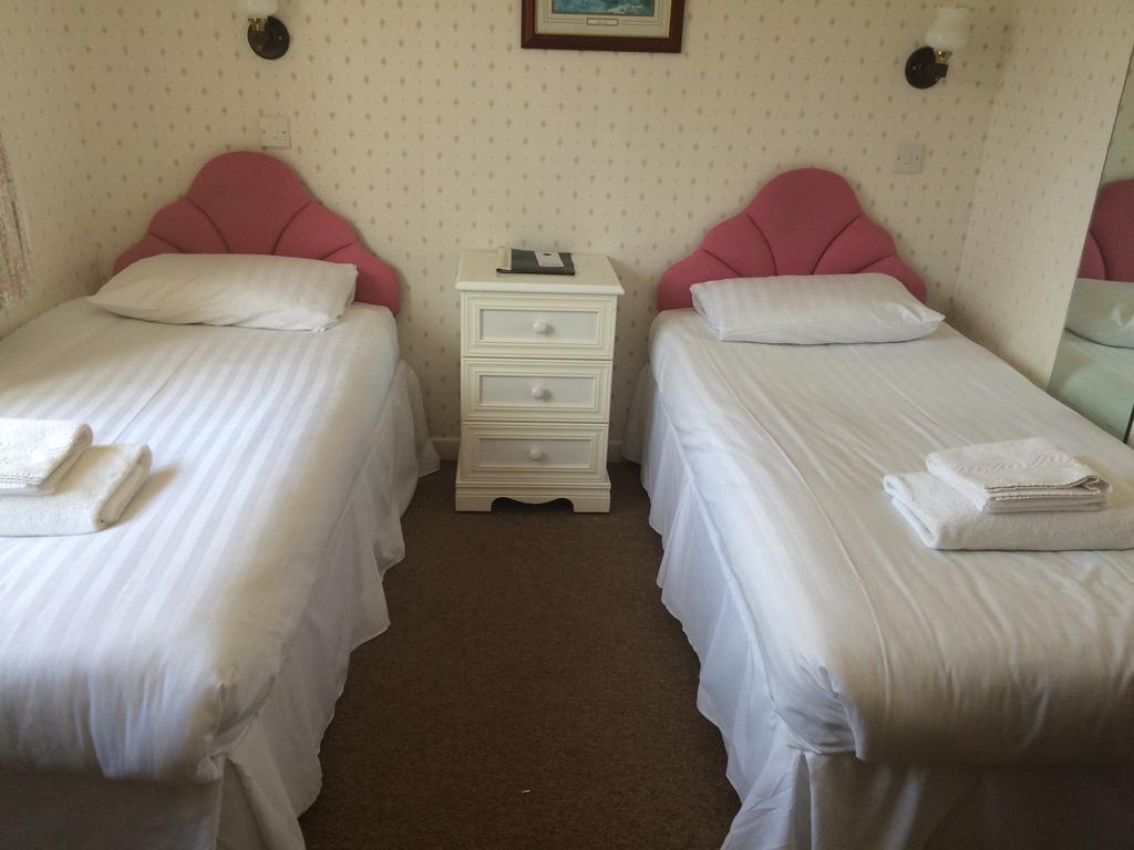 The Wight Bay Hotel - Isle Of Wight Sandown Exteriér fotografie