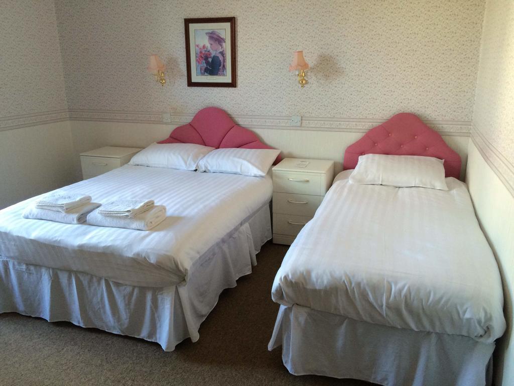 The Wight Bay Hotel - Isle Of Wight Sandown Pokoj fotografie