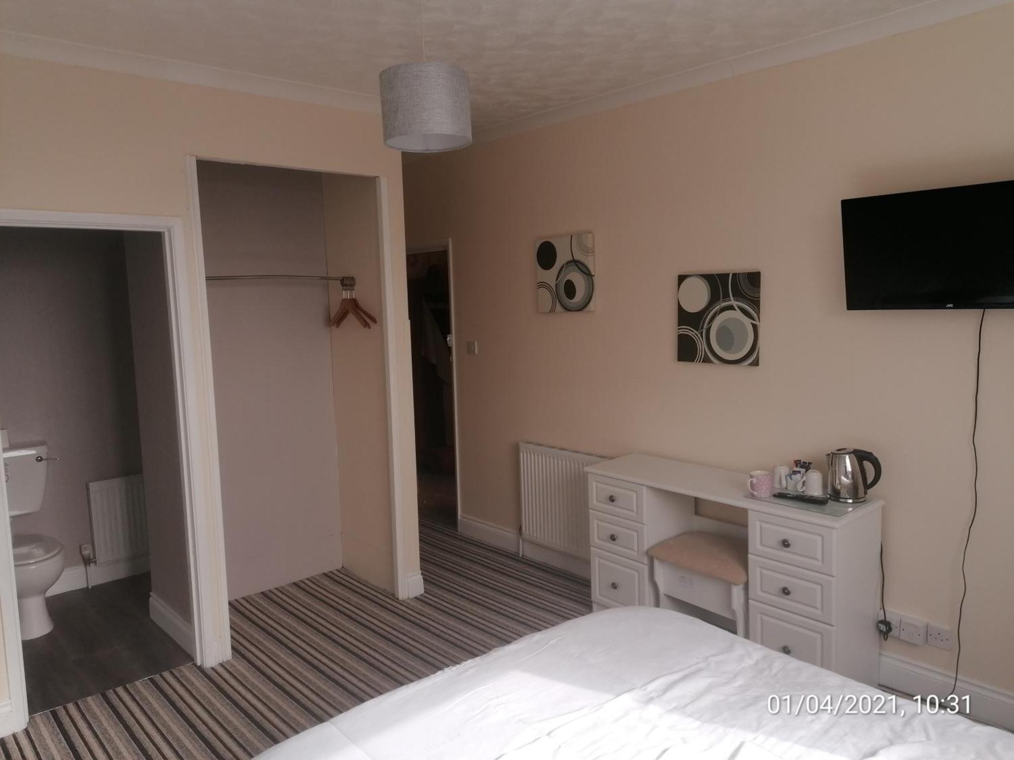 The Wight Bay Hotel - Isle Of Wight Sandown Pokoj fotografie