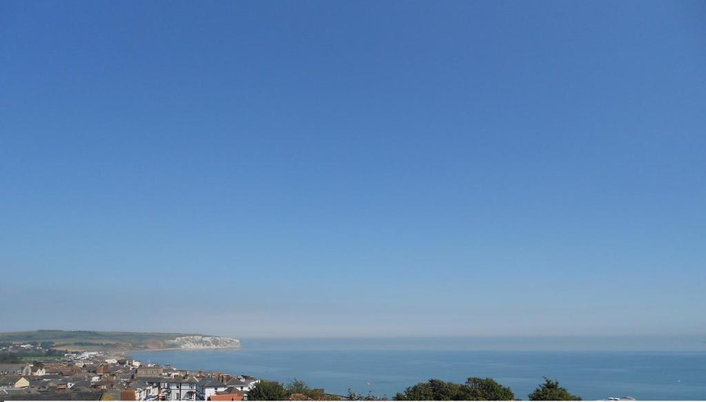 The Wight Bay Hotel - Isle Of Wight Sandown Exteriér fotografie