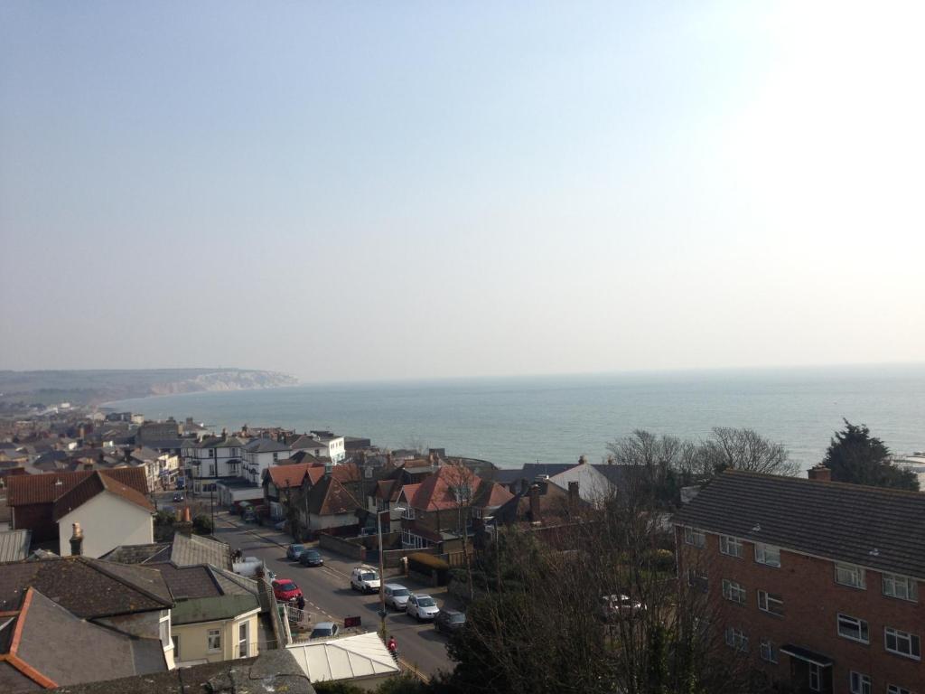 The Wight Bay Hotel - Isle Of Wight Sandown Exteriér fotografie