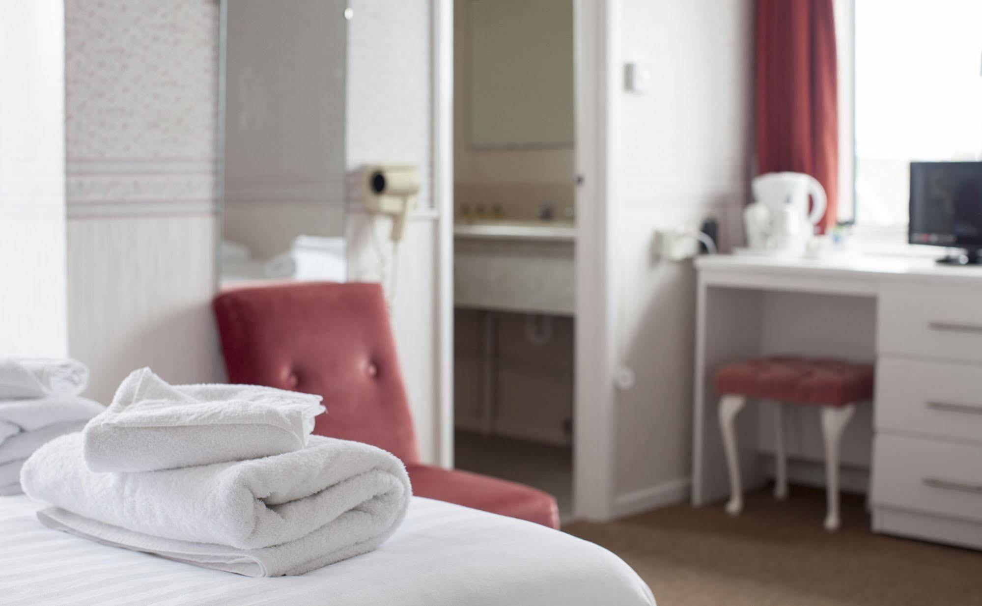 The Wight Bay Hotel - Isle Of Wight Sandown Exteriér fotografie