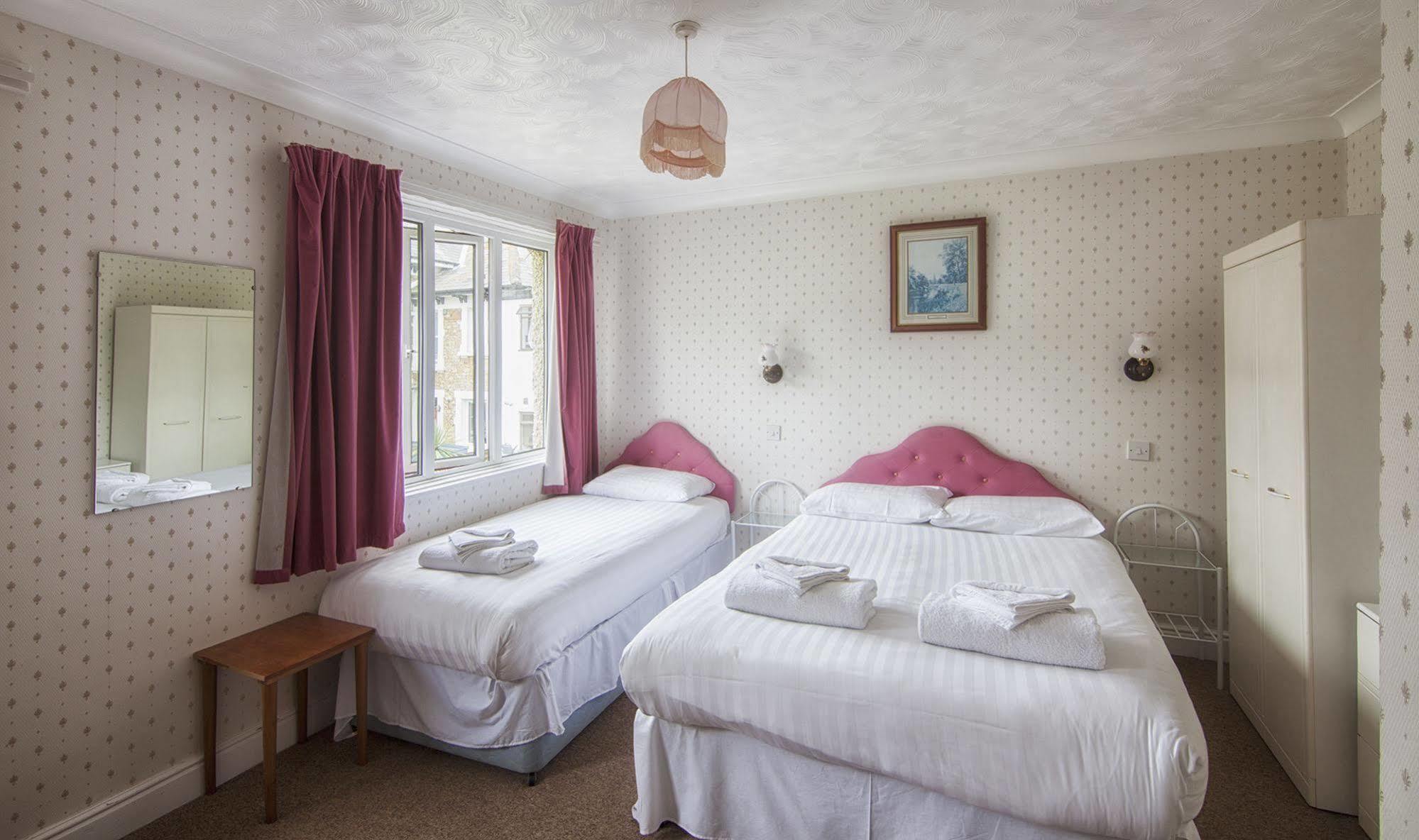 The Wight Bay Hotel - Isle Of Wight Sandown Exteriér fotografie
