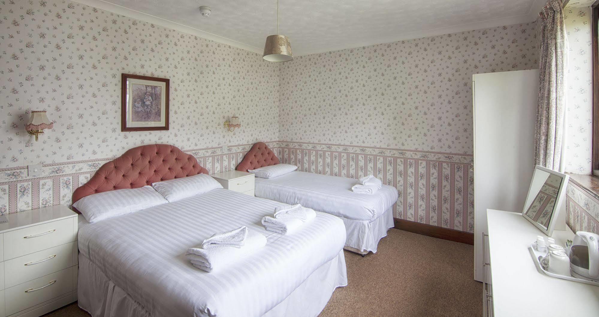 The Wight Bay Hotel - Isle Of Wight Sandown Exteriér fotografie