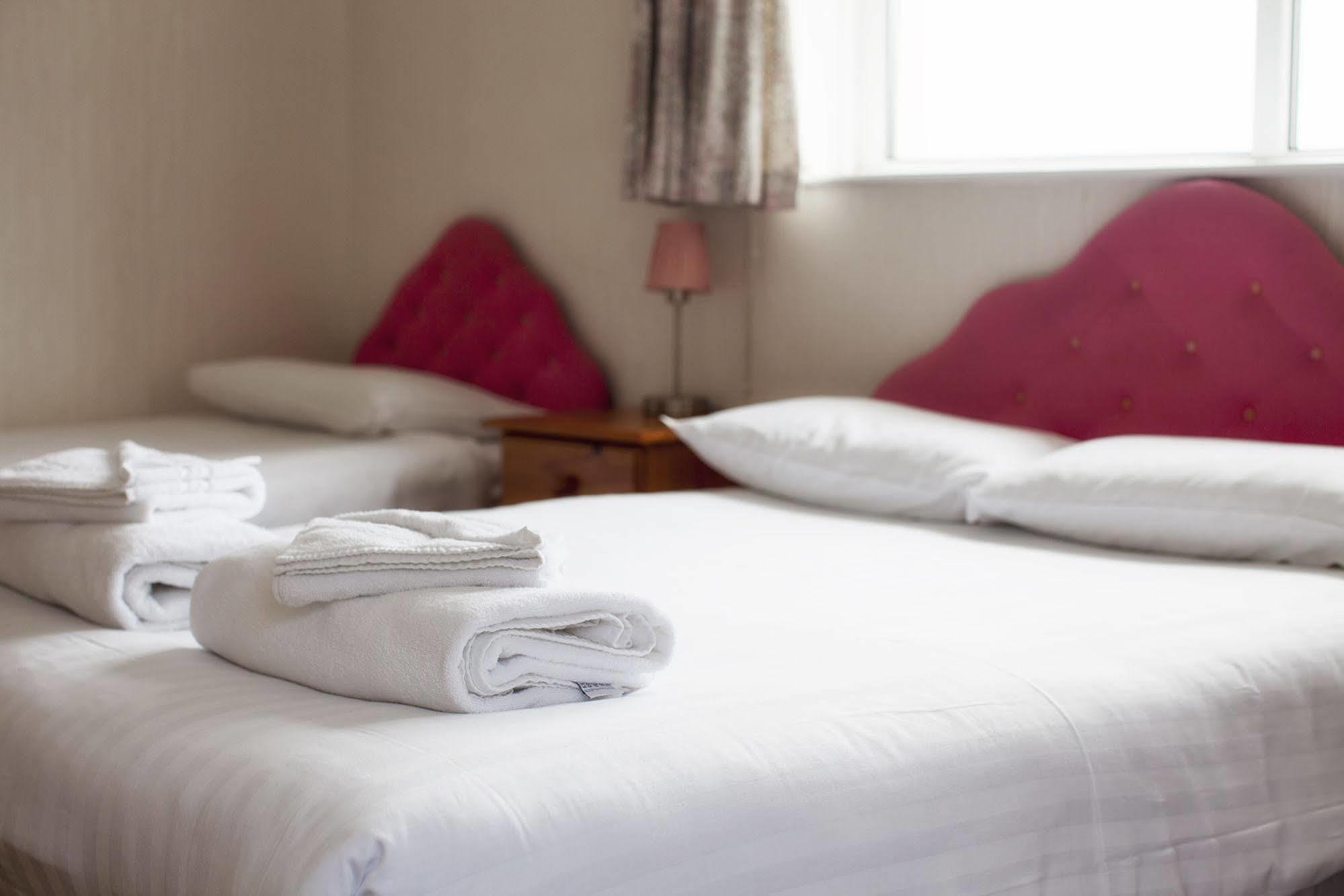 The Wight Bay Hotel - Isle Of Wight Sandown Exteriér fotografie