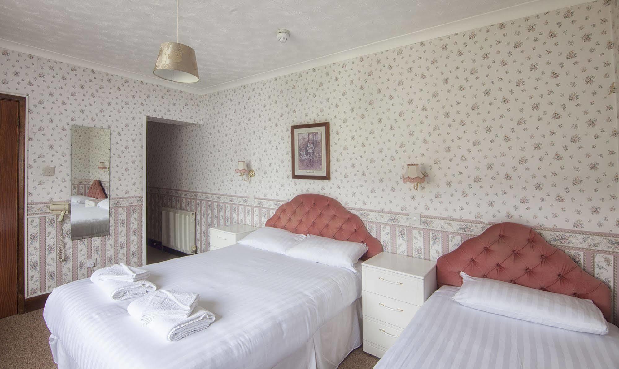 The Wight Bay Hotel - Isle Of Wight Sandown Exteriér fotografie