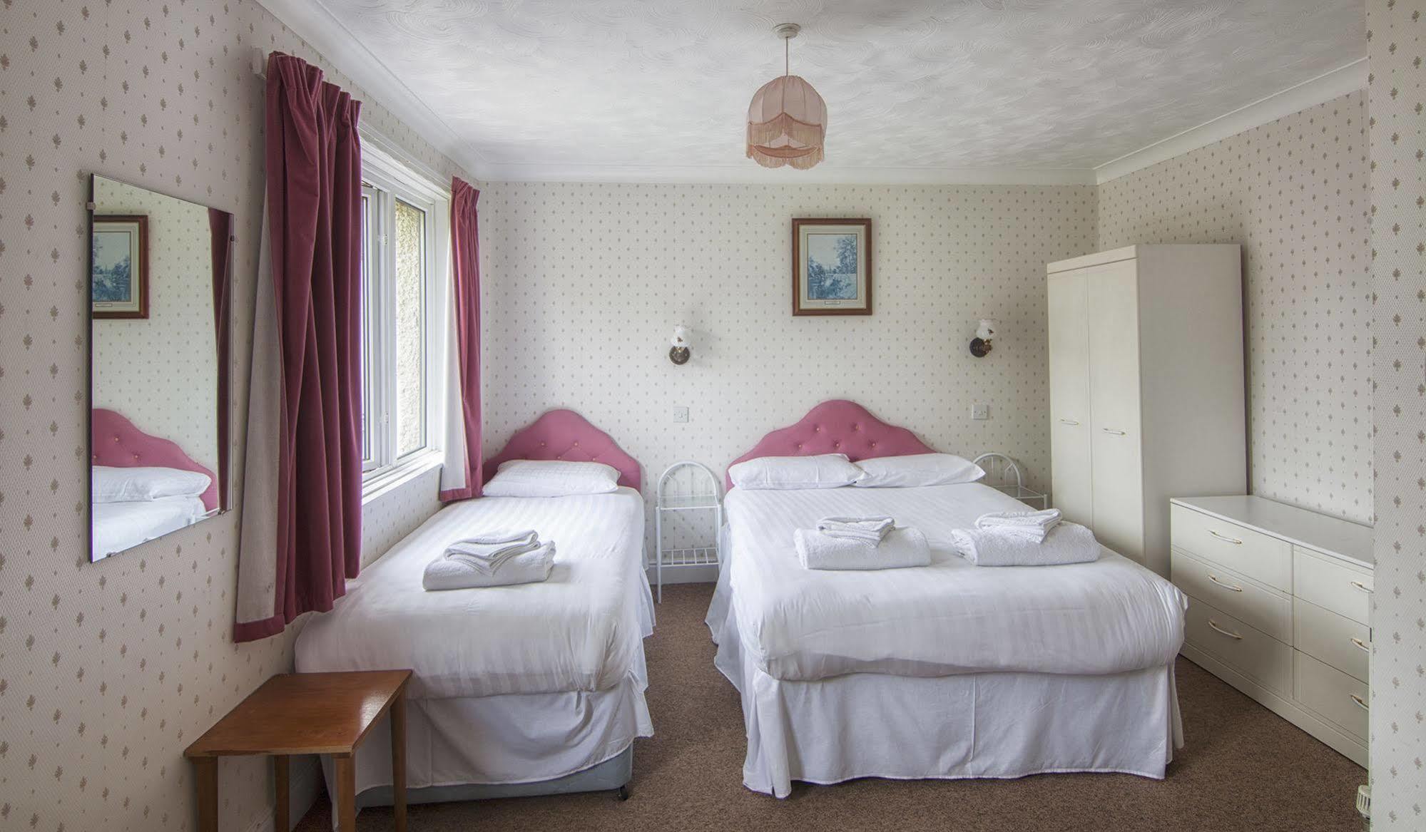 The Wight Bay Hotel - Isle Of Wight Sandown Exteriér fotografie