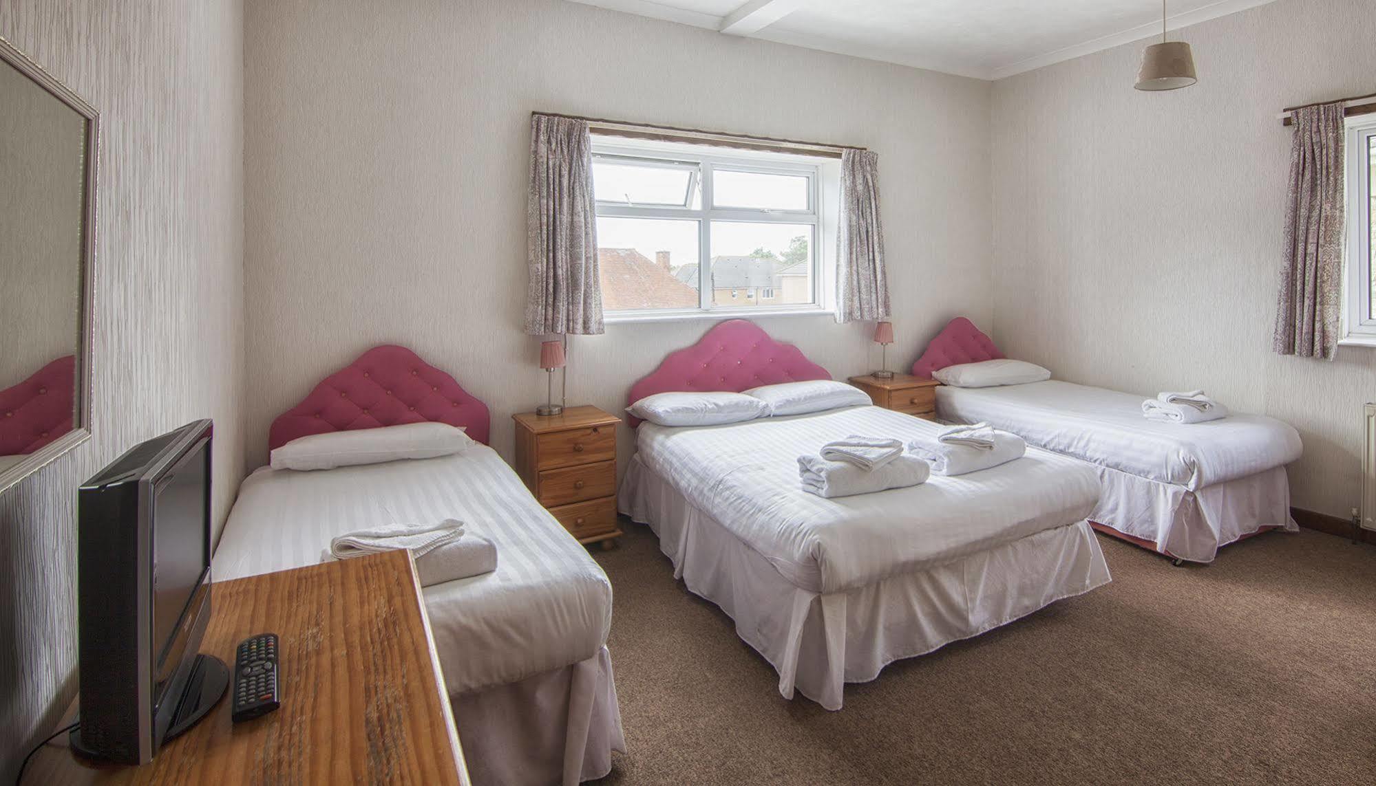 The Wight Bay Hotel - Isle Of Wight Sandown Exteriér fotografie