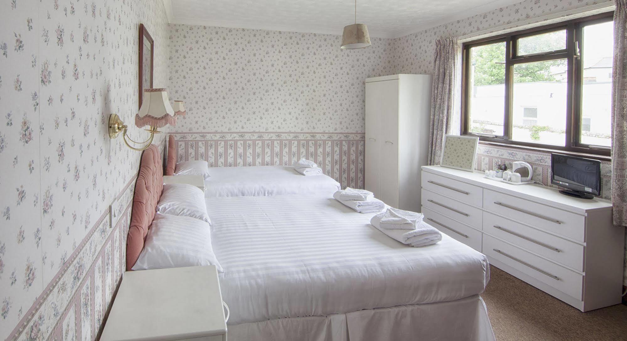 The Wight Bay Hotel - Isle Of Wight Sandown Exteriér fotografie
