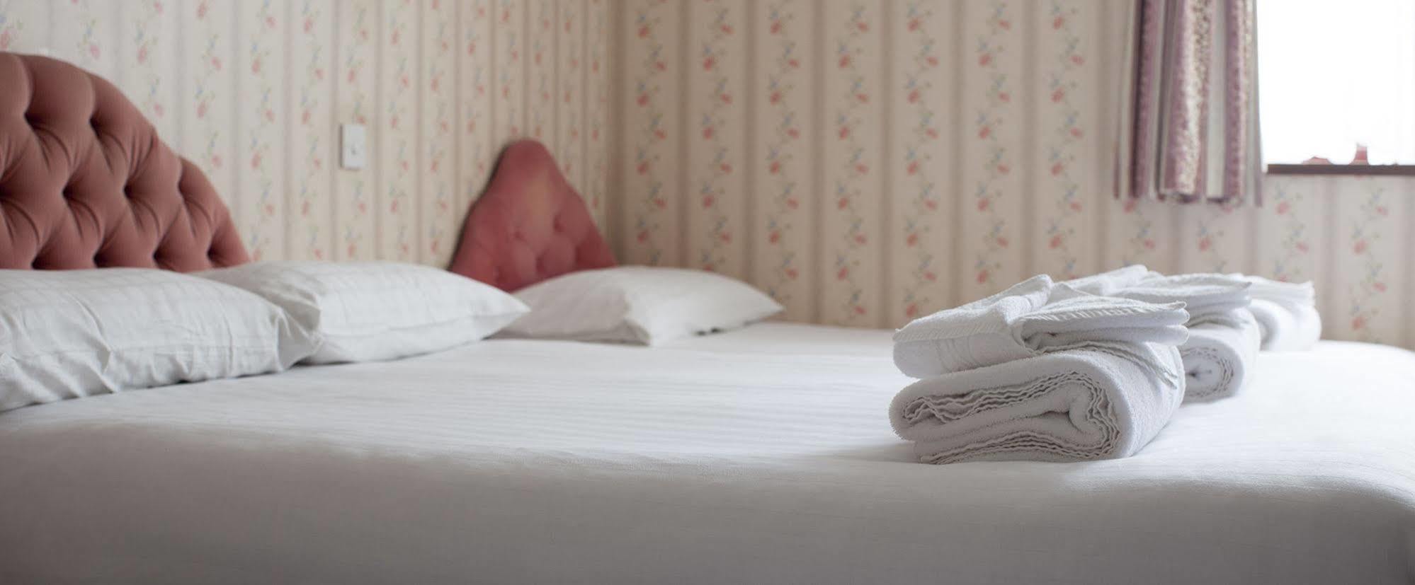 The Wight Bay Hotel - Isle Of Wight Sandown Exteriér fotografie