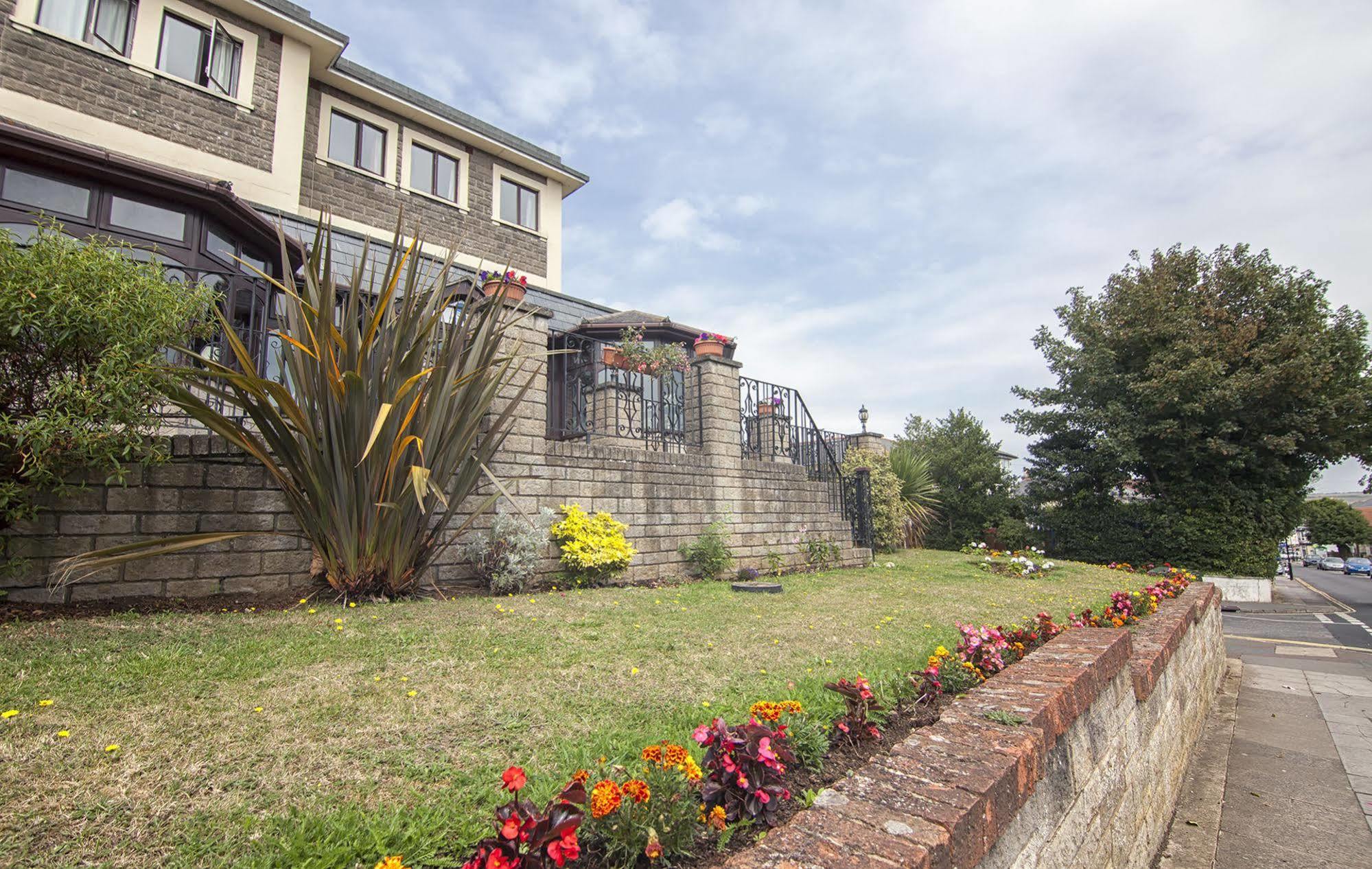 The Wight Bay Hotel - Isle Of Wight Sandown Exteriér fotografie