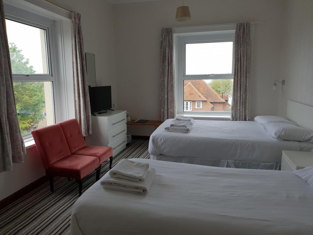 The Wight Bay Hotel - Isle Of Wight Sandown Exteriér fotografie