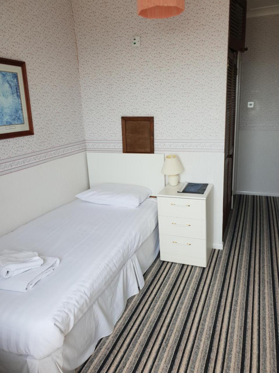 The Wight Bay Hotel - Isle Of Wight Sandown Exteriér fotografie